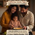 Common LPG Gas Safety Tips Every Family Should Know