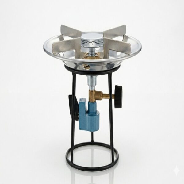 Portable LPG Cooktop for 5 Kg Cylinder – Safe for Domestic & Commercial Use