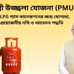 Ujjwala Yojana (PMUY) 2026:ফ্রি LPG গ্যাস কানেকশনের জন্য যোগ্যতা, প্রয়োজনীয় নথি ও আবেদন পদ্ধতি